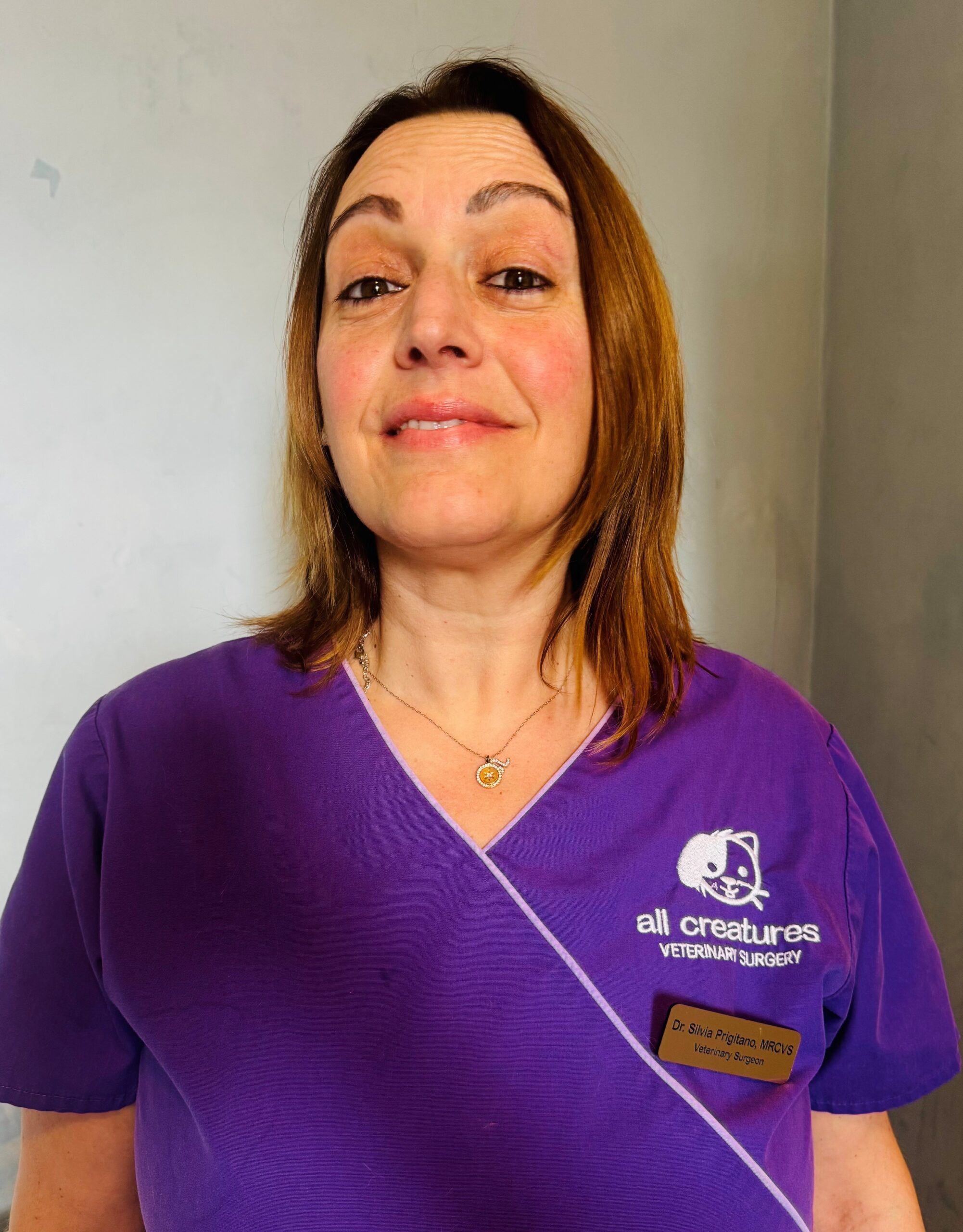 Silvia Prigitano